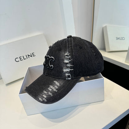 CELINE 26S BASEBALL CAP STYLE 92
