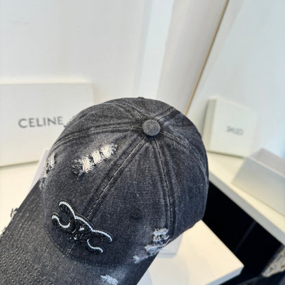 CELINE 26S BASEBALL CAP STYLE 92
