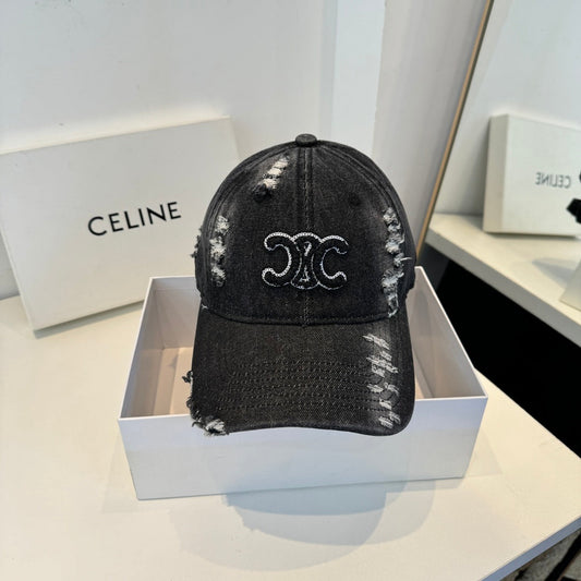 CELINE 26S BASEBALL CAP STYLE 92