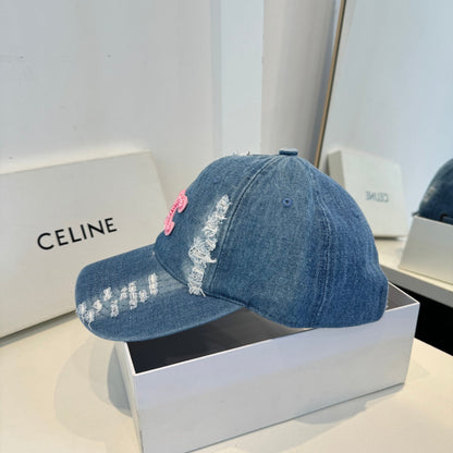 CELINE 26S BASEBALL CAP STYLE 90
