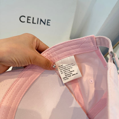CELINE 26S BASEBALL CAP STYLE 88