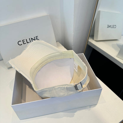 CELINE 26S BASEBALL CAP STYLE 86