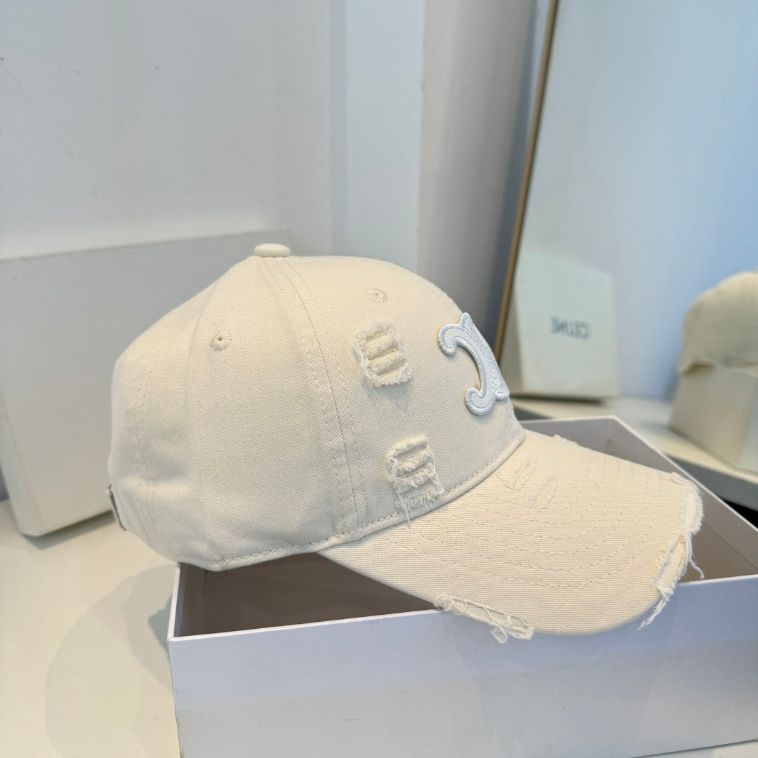 CELINE 26S BASEBALL CAP STYLE 86