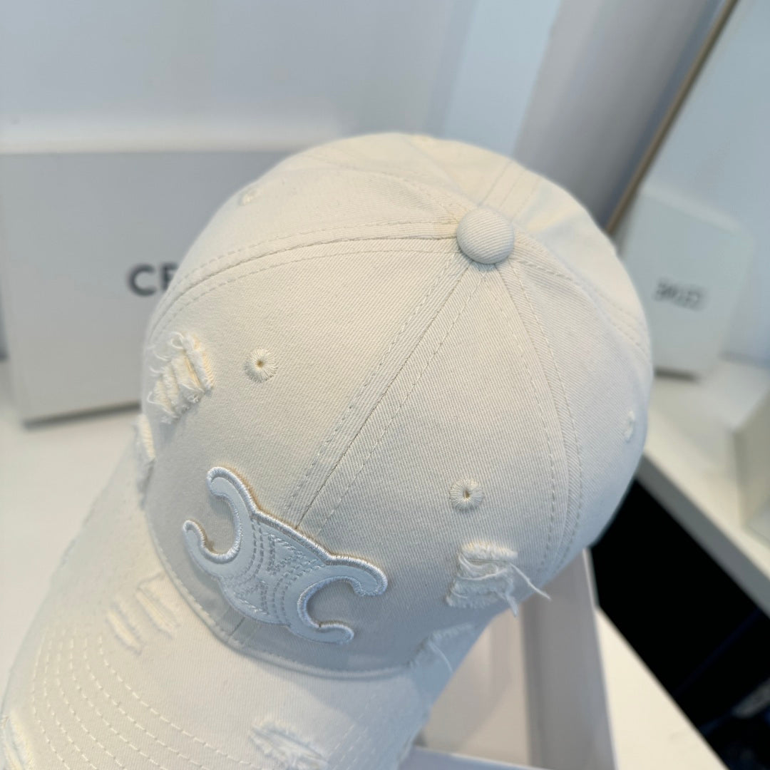 CELINE 26S BASEBALL CAP STYLE 86