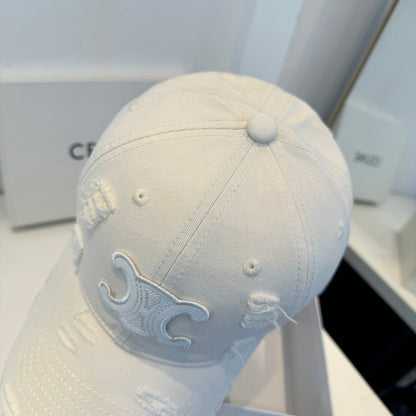 CELINE 26S BASEBALL CAP STYLE 86