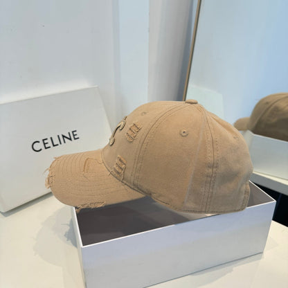 CELINE 26S BASEBALL CAP STYLE 85
