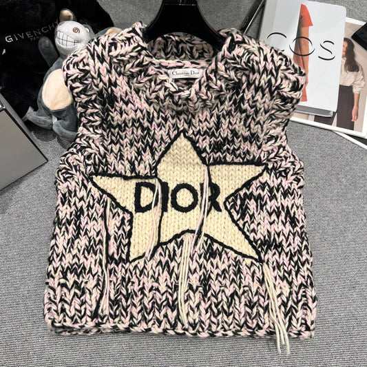 DIOR 25S KNIT VEST 680