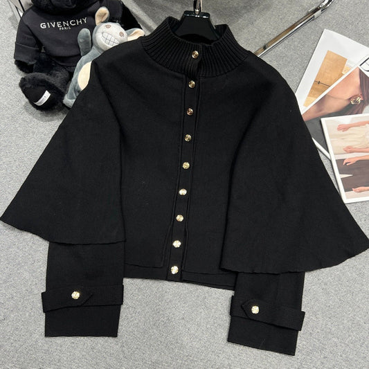 CHANEL 26S KNIT CARDIGAN 729