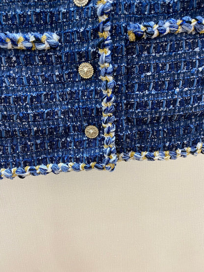 CHANEL 25S SLEEVELESS VEST STYLE 213