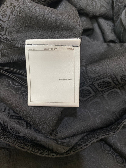 CHANEL 25S STRAIGHT WIDE-LEG PANTS STYLE 155