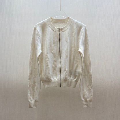 HERMES 25S CARDIGAN JACKET 324