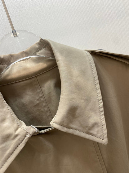 DIOR 25S TRENCH COAT 501