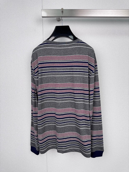 MIUMIU LONG-SLEEVE T-SHIRT STYLE 554