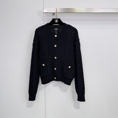 CHANEL 25S KNIT CARDIGAN 579