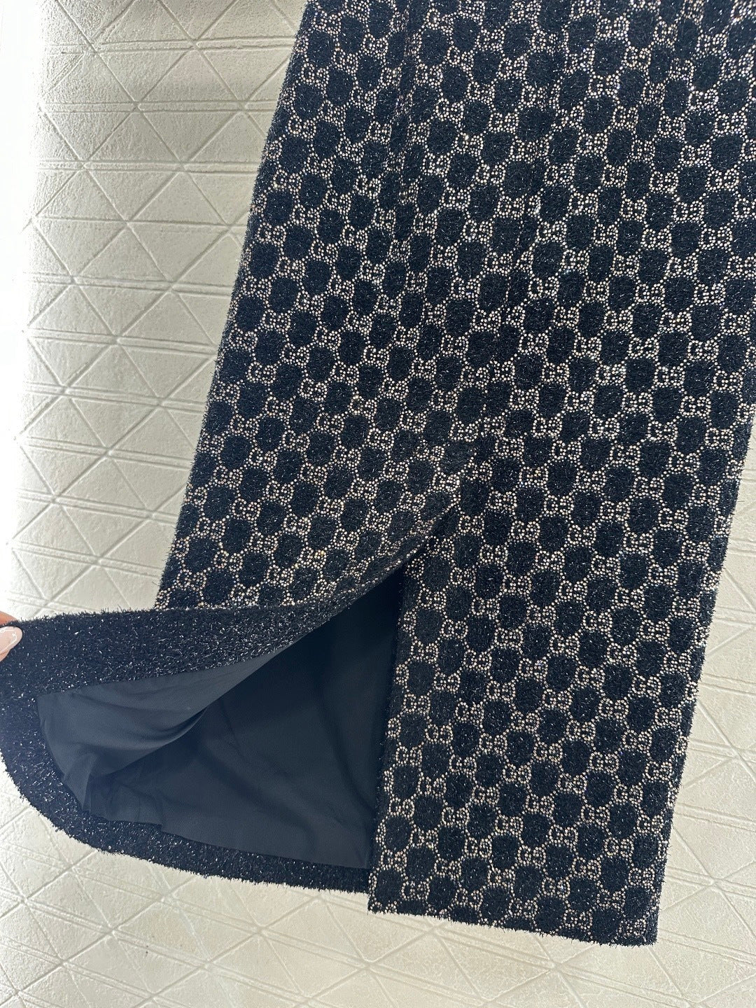 GUCCI MIDI SKIRT STYLE 3