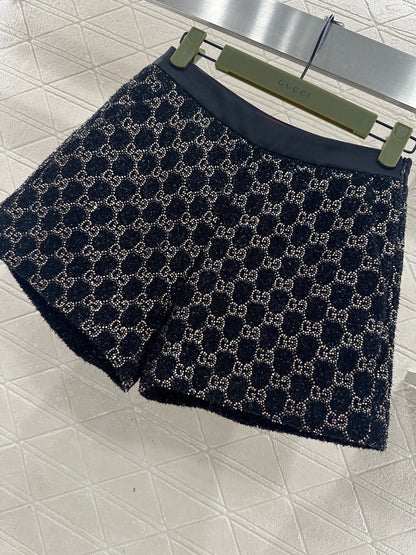 GUCCI SHORTS STYLE 5