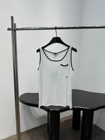 CHANEL 26S TANK TOP 930