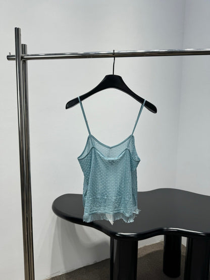 CHANEL 26S CAMISOLE TOP 931