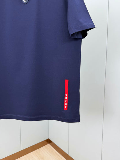 PRADA 26S SHORT SLEEVED T-SHIRT 716