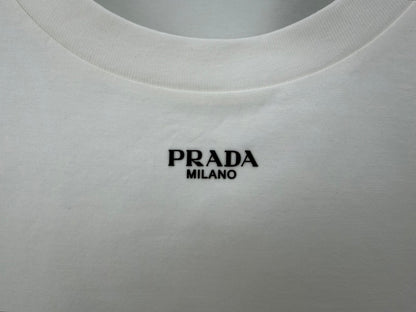 PRADA 26S SHORT SLEEVED T-SHIRT 719