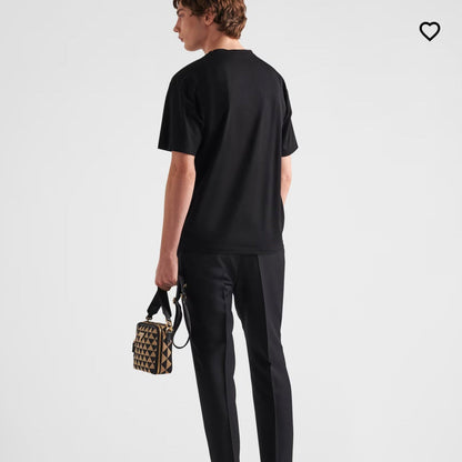 PRADA 26S SHORT SLEEVED T-SHIRT 720