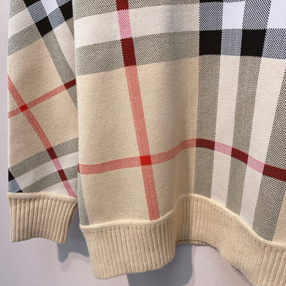 BURBERRY 25S KNIT SWEATER 302
