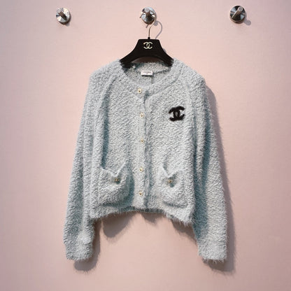 CHANEL 25S CARDIGAN JACKET 466