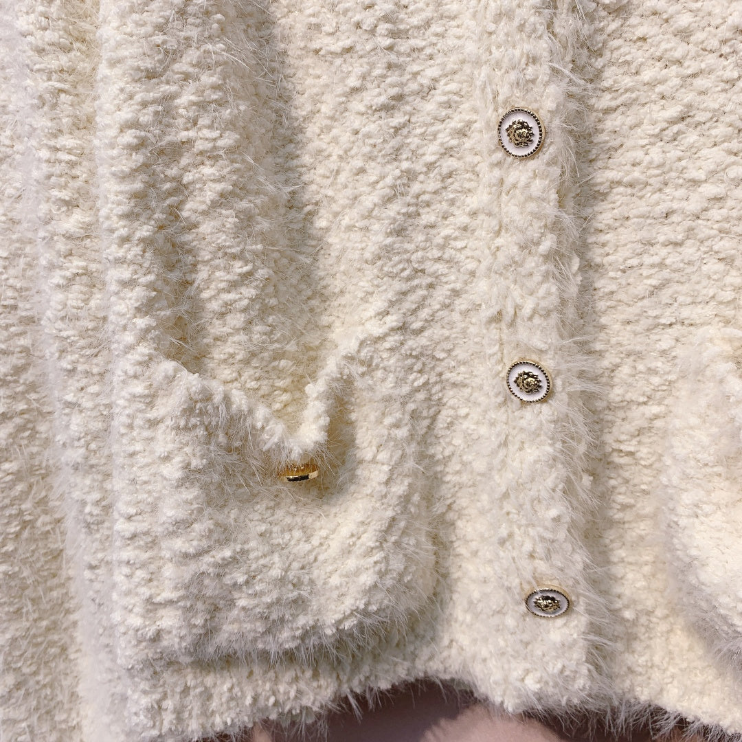 CHANEL 25S CARDIGAN JACKET 465