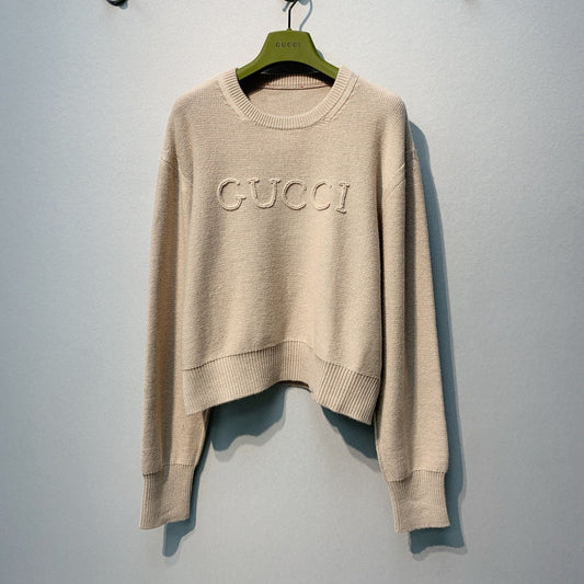 GUCCI KNITTED SWEATER 800675