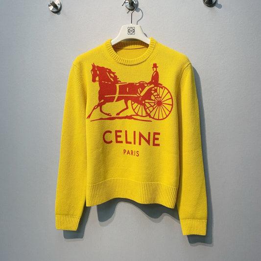 CELINE 26S SWEATER 809802