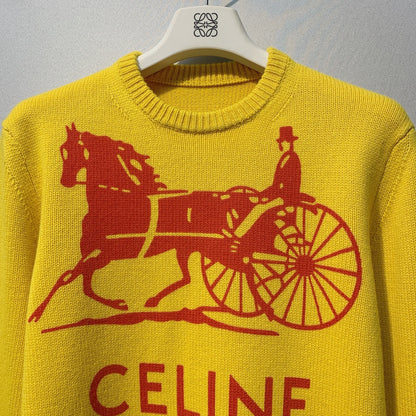 CELINE 26S SWEATER 809802