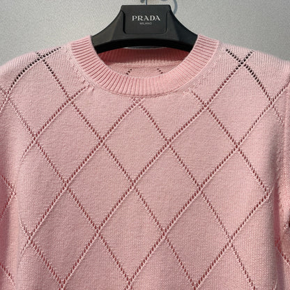 PRADA 26S SHORT SLEEVE T-SHIRT 642
