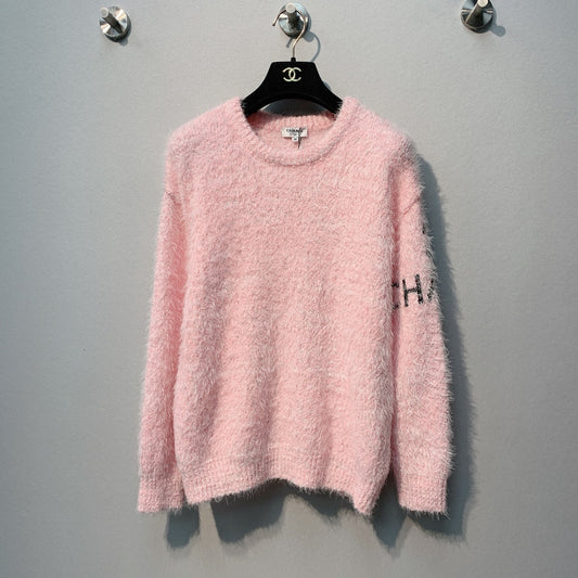 CHANEL 26S CREW NECK SWEATER 842
