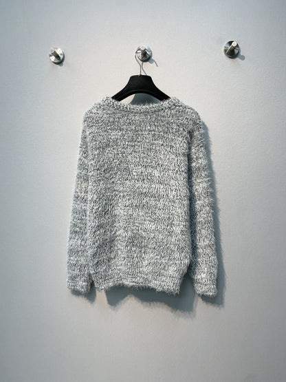 CHANEL 26S CREW NECK SWEATER 841
