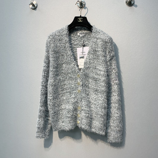 CHANEL 26S V-NECK CARDIGAN JACKET 839