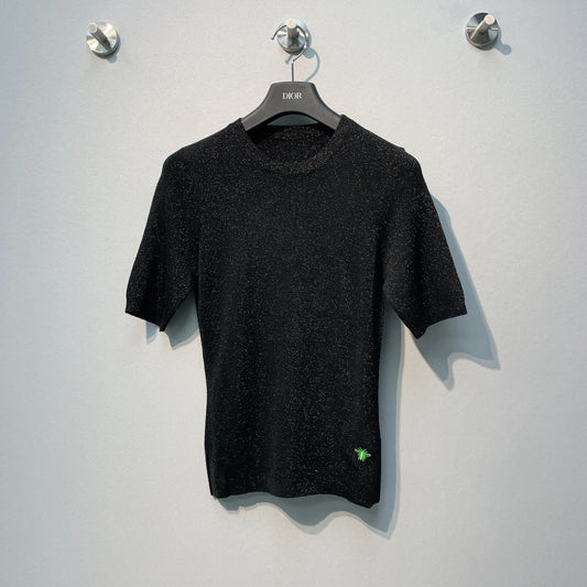 DIOR 26S SHORT-SLEEVE CREW NECK TOP 910