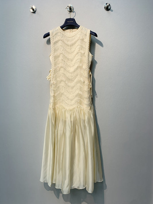 DIOR 26S LONG DRESS 908