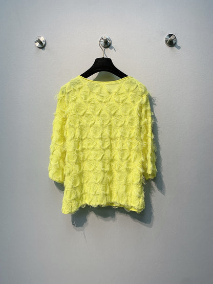 CHANEL 26S LIGHTWEIGHT KNIT TOP 966