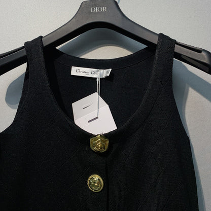 DIOR 26S KNIT VEST 1200