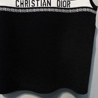 DIOR 26S SLEEVELESS TANK TOP 1211