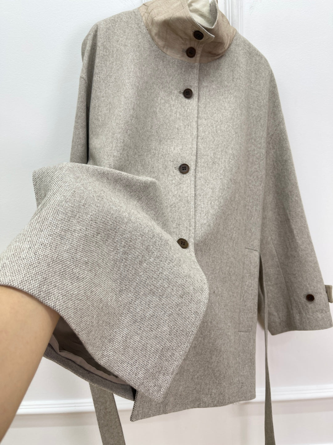 LP COAT STYLE 130
