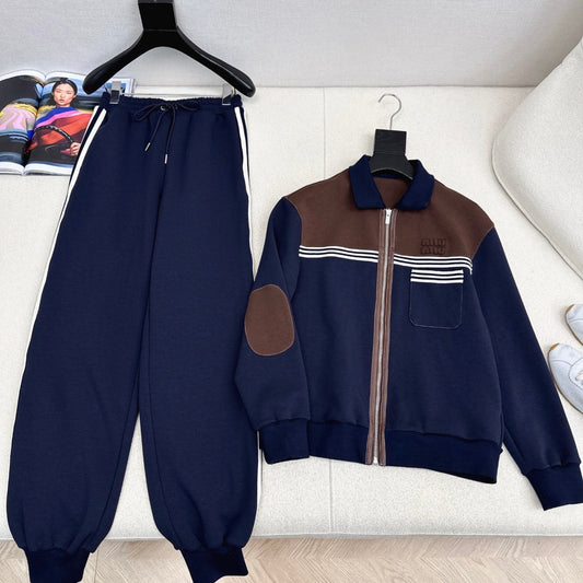 MIUMIU SWEATSUIT STYLE 763