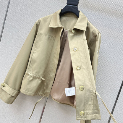 MONCLER 26S SHORT JACKET 496