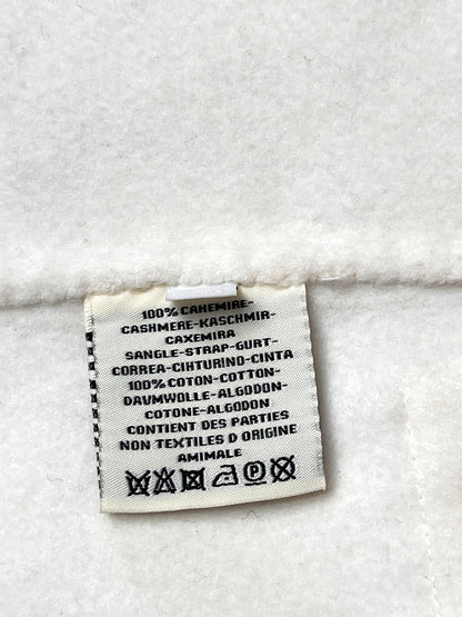 HERMES 25S REVERSIBLE LONG COAT 240