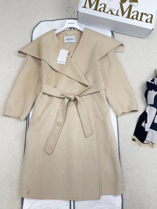 MAX MARA 25S LONG COAT 192