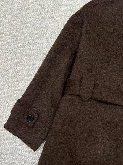 MAX MARA 25S CASHMERE COAT 227