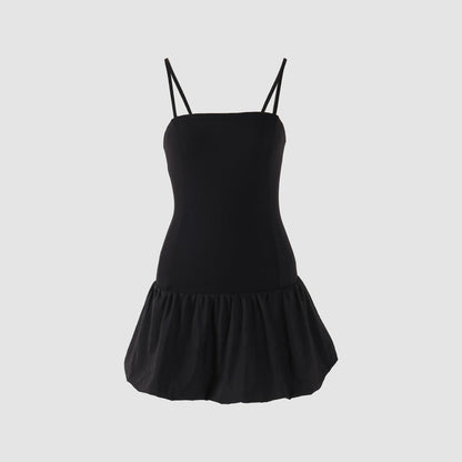 ALO SPAGHETTI STRAP DRESS STYLE 121