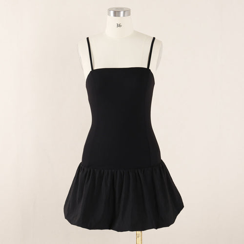 ALO SPAGHETTI STRAP DRESS STYLE 121