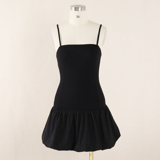 ALO SPAGHETTI STRAP DRESS STYLE 121