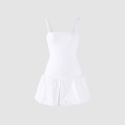 ALO SPAGHETTI STRAP DRESS STYLE 122